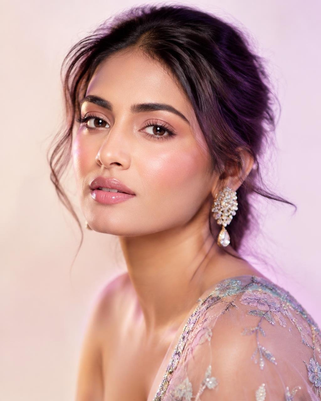 Elegant beauty portrait