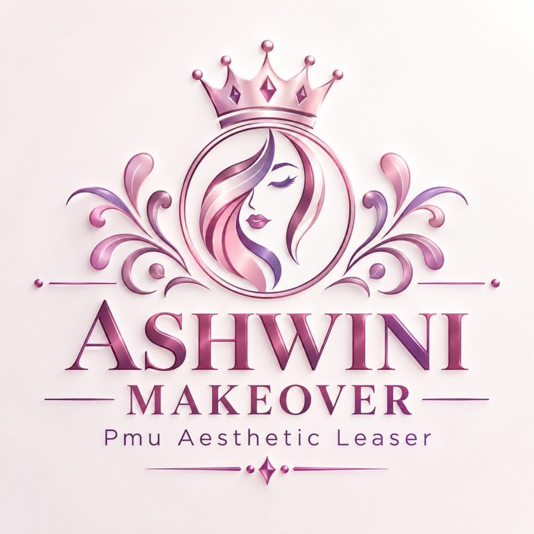 Ashwini Makeover logo