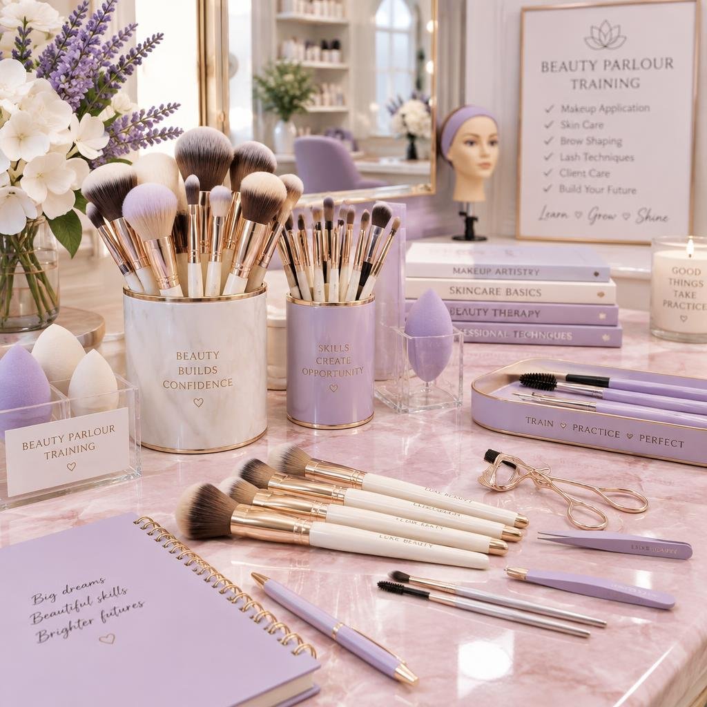 Beauty Parlour Training